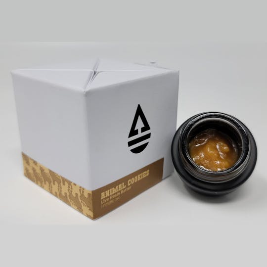 Fresh Coast - Animal Cookies | Live Resin Batter 3.5g | Hybrid - 1