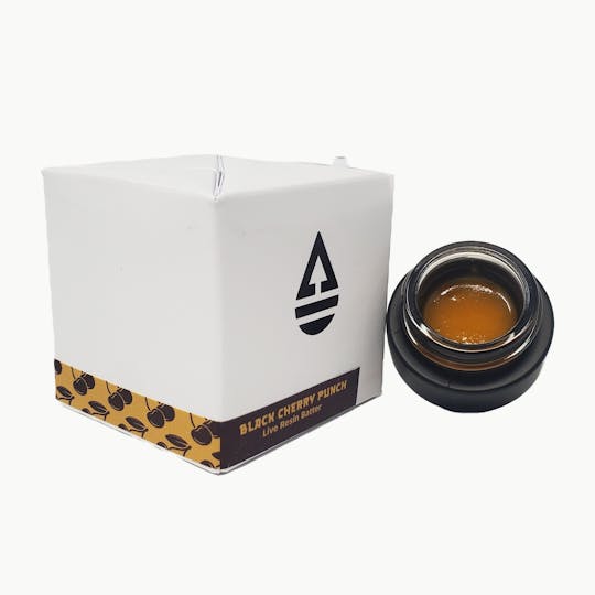 Fresh Coast - Black Cherry Punch | Live Resin Batter 3.5g | Hybrid - 1