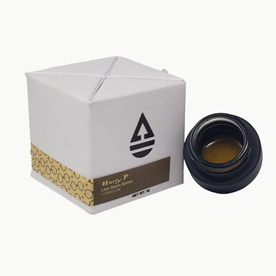 Fresh Coast - Harry P | Live Resin Batter 1g | Hybrid - 1