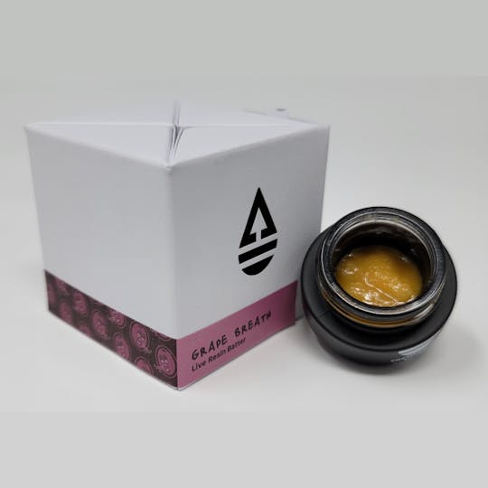 Fresh Coast - Grape Breath | Live Resin Batter 3.5g | Hybrid - 1