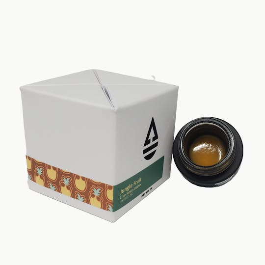 Fresh Coast - Jungle Fruit | Live Resin Batter 1g | Hybrid - 1