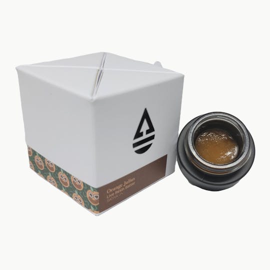 Fresh Coast - Orange Julius | Live Resin Batter 3.5g | Sativa - 1