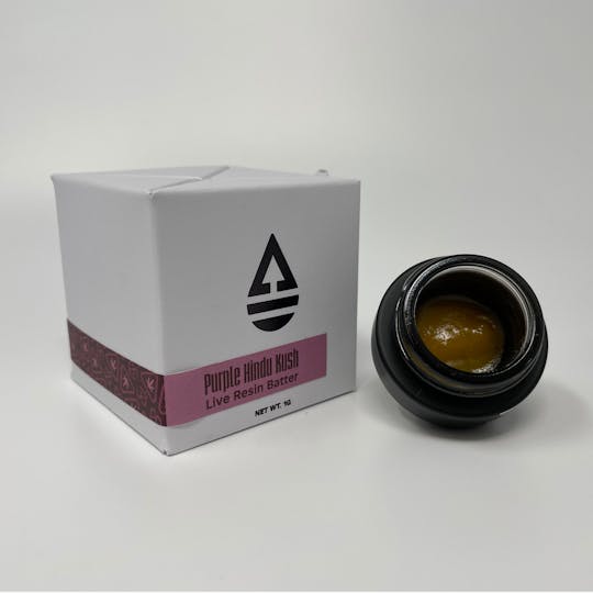 Fresh Coast - Purple Kush | Live Resin Batter 1g | Indica - 1