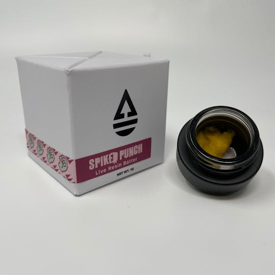 Fresh Coast - Spiked Punch | Live Resin Batter 1g | Hybrid - 1