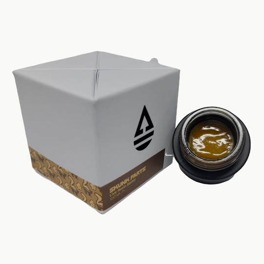 Fresh Coast - Skunk Farts | Live Resin Batter 3.5g | Sativa - 1