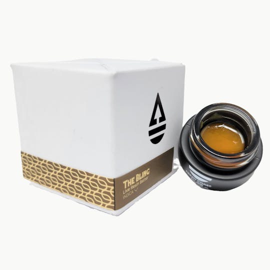 Fresh Coast - The Bling | Live Resin Batter 3.5g | Indica - 1