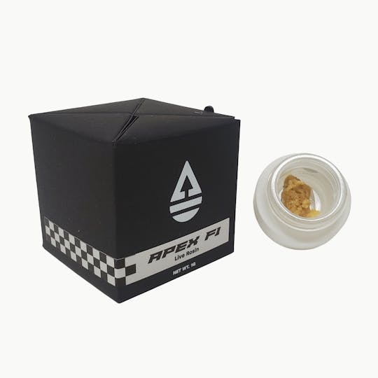 Fresh Coast - Ethos Apex | Live Rosin 1g | Hybrid - 1