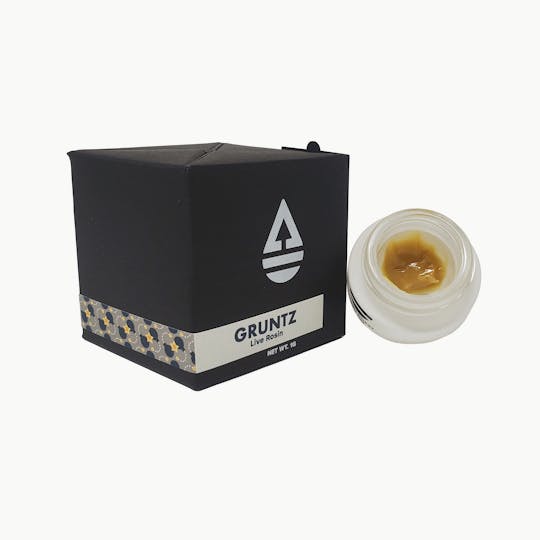 Fresh Coast - Gruntz | Live Rosin 1g | Hybrid - 1
