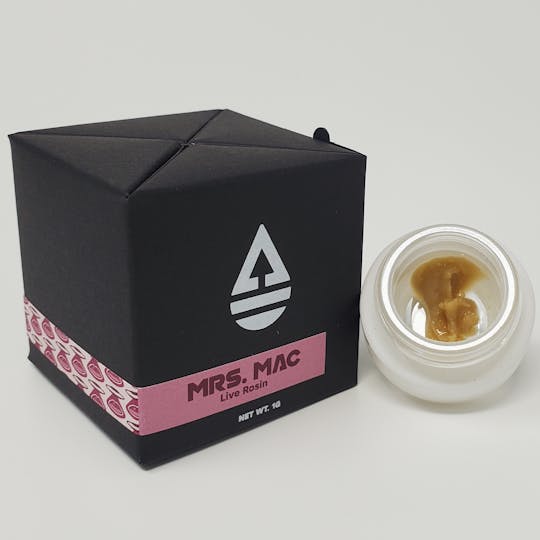 Fresh Coast - Mrs. Mac | Live Rosin 1g | Hybrid - 1