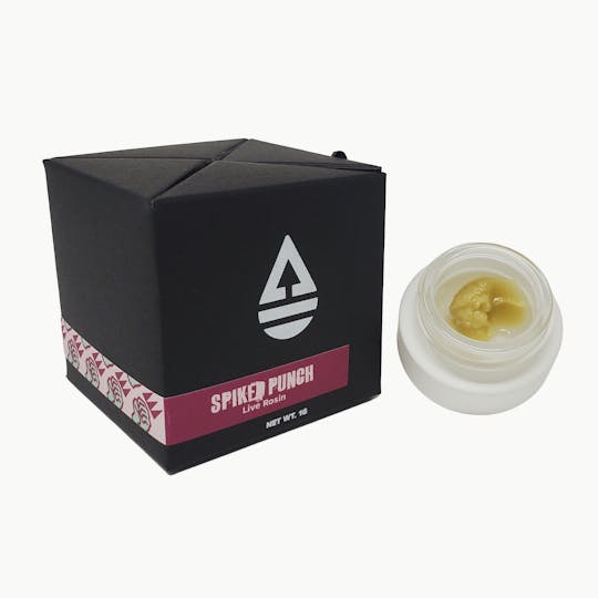 Fresh Coast - Spiked Punch | Live Rosin 1g | Hybrid - 1
