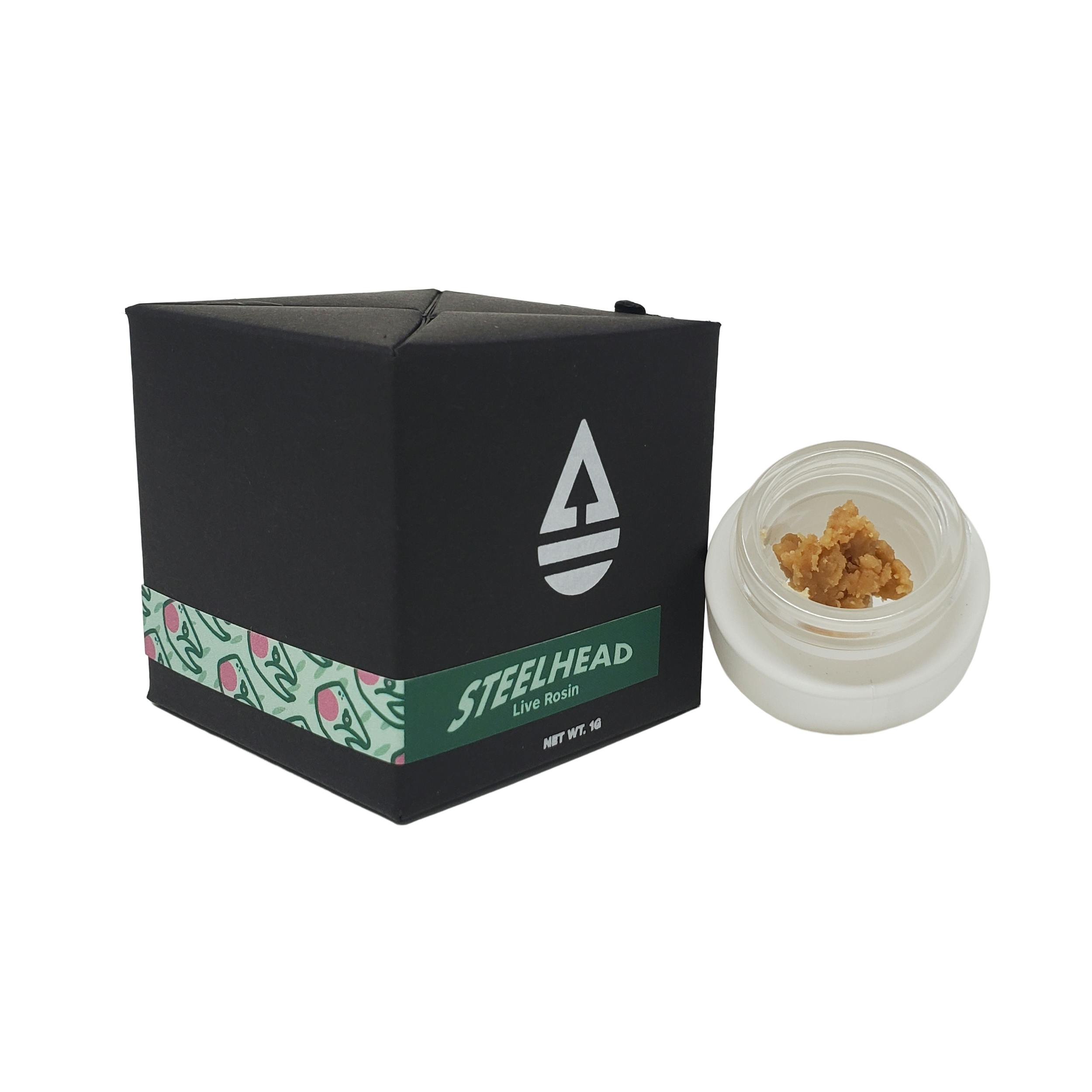 Fresh Coast - Steelhead | Live Rosin 1g | Sativa - 1