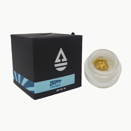 Fresh Coast - Zkippy | Live Rosin 1g | Hybrid - 1