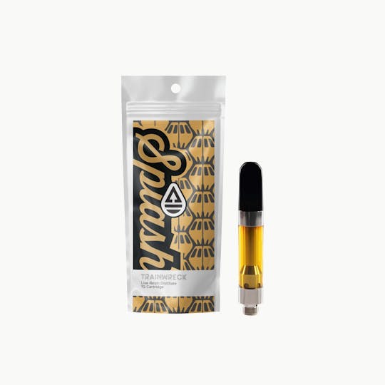 Fresh Coast - Trainwreck | Splash Live Resin Distillate 1g | Sativa - 1