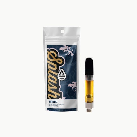 Fresh Coast - Miracle Alien Cookies | Splash Live Resin Distillate 1g | Hybrid - 1