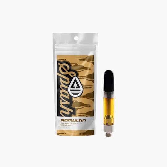 Fresh Coast - Romulan | Splash Live Resin Distillate 1g | Indica - 1