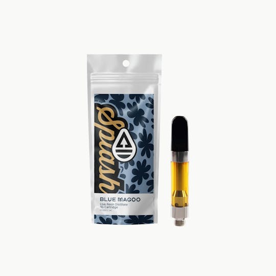 Fresh Coast - Blue Magoo | Splash Live Resin Distillate 1g | Hybrid - 1