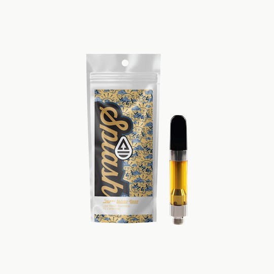 Fresh Coast - Super Lemon Haze | Splash Live Resin Distillate 1g | Sativa - 1