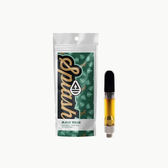 Fresh Coast - Maui Waui | Splash Live Resin Distillate 1g | Sativa - 1