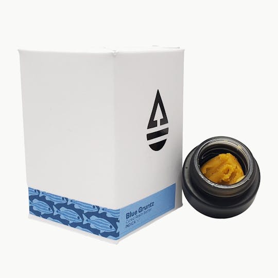 Fresh Coast - Blue Gruntz | Cured Resin Batter 1g | Hybrid - 1