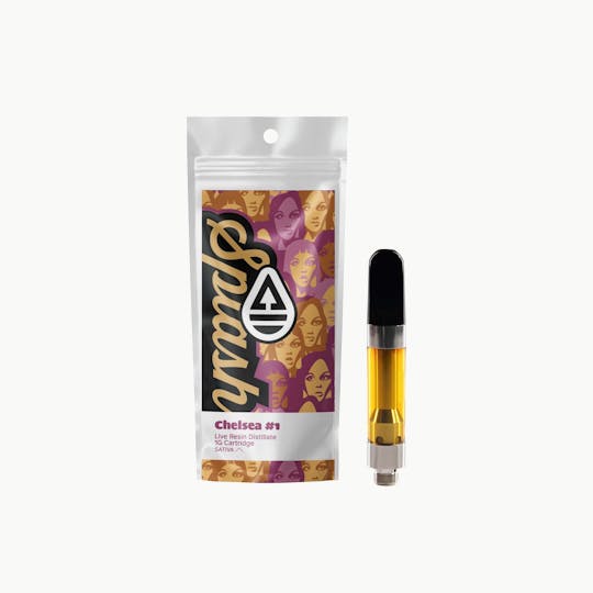 Fresh Coast - Chelsea #1 | Splash Live Resin Distillate 1g | Sativa - 1