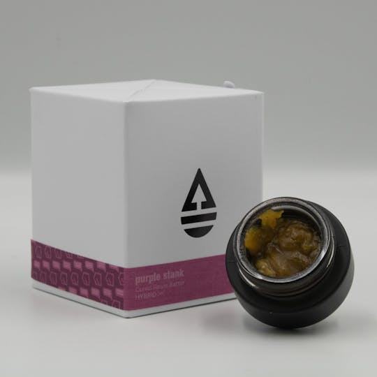 Fresh Coast - Purple Stank | Cured Resin Batter 3.5g | Hybrid - 1