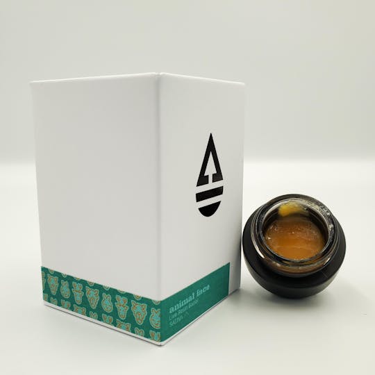 Fresh Coast - Animal Face | Live Resin Batter 3.5g | Sativa - 1