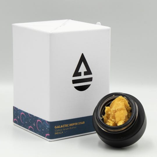 Fresh Coast - Galactic Depth Star | Cured Resin Batter 1g | Indica - 1