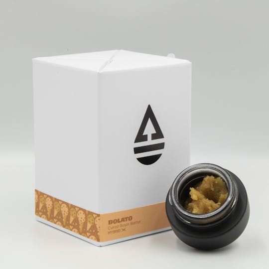 Fresh Coast - Dolato | Cured Resin Batter 3.5g | Hybrid - 1