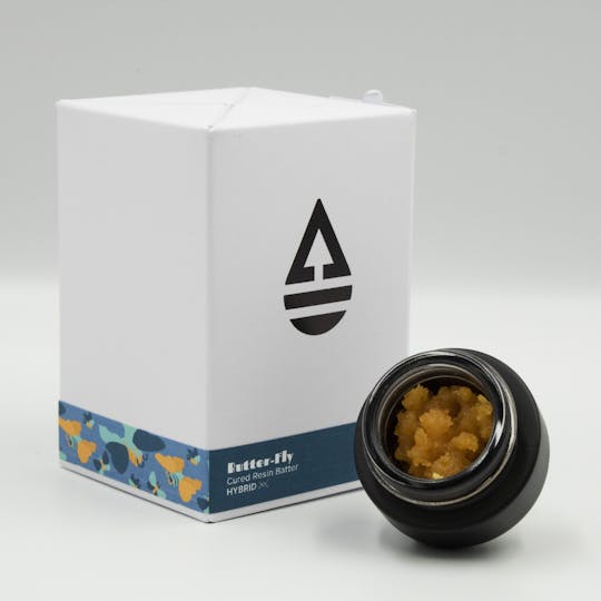 Fresh Coast - Butter-Fly | Cured Resin Batter 1g | Hybrid - 1