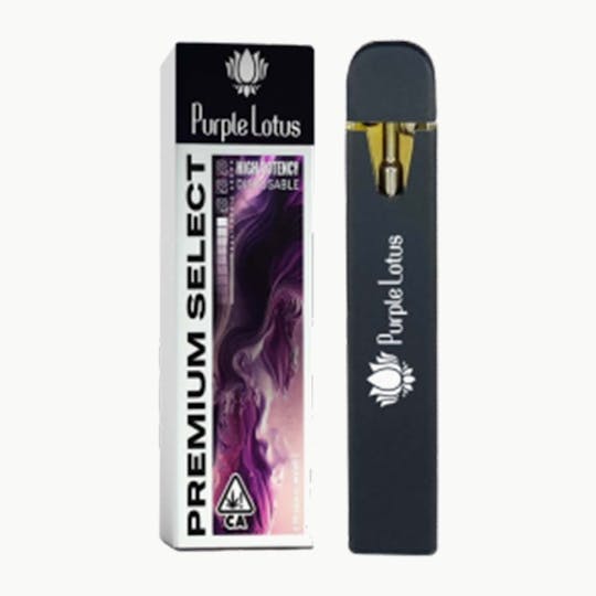 Purple Lotus - Blue Z Ready to Use - 1