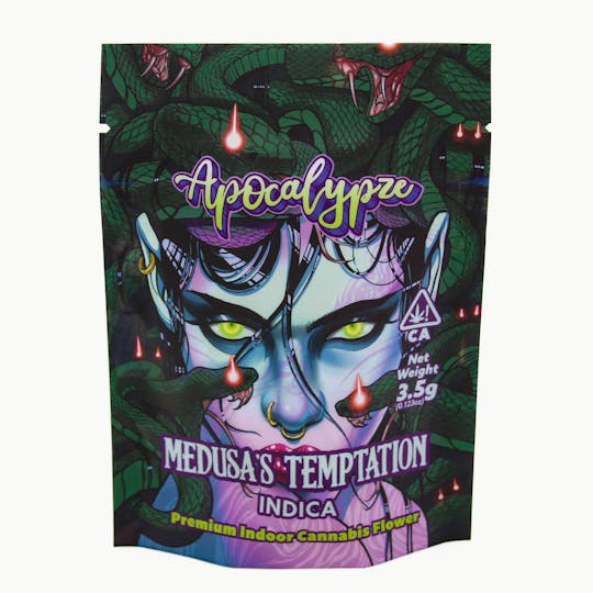 Apocalypze - Medusa's Temptation - 1