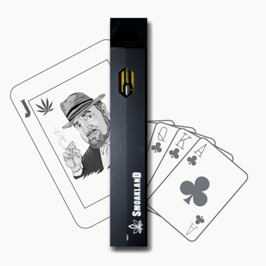 Smoakland - All In One Faderz - Jack Herer (S) 1g - 1