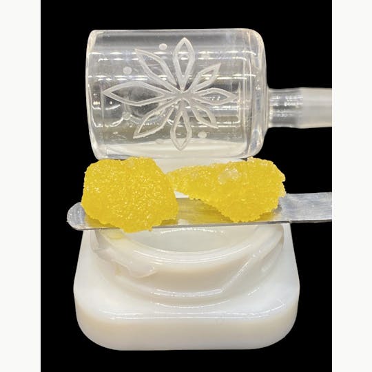 Sooner Glue - 28g Velvet Lushers Live Resin - 1