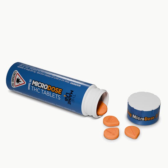 The Maine Lab - Microdose Tablets - 1