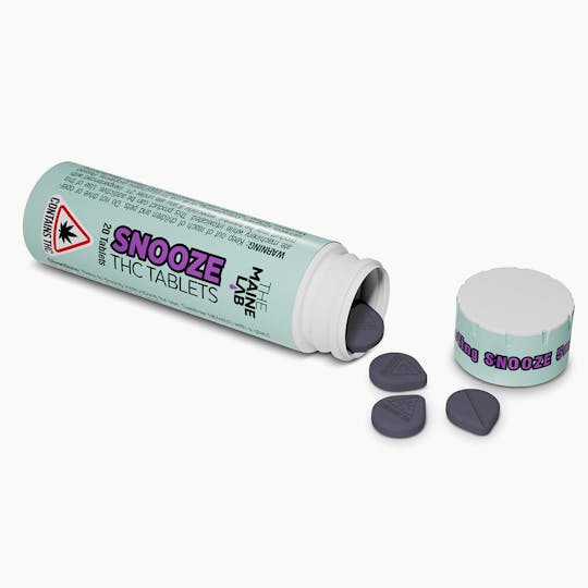 The Maine Lab - Sleep Tablets - 1