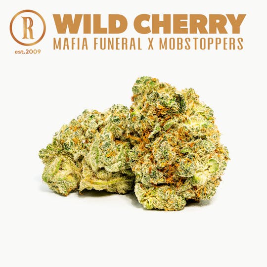 Redemption - Wild Cherry Flower - 1