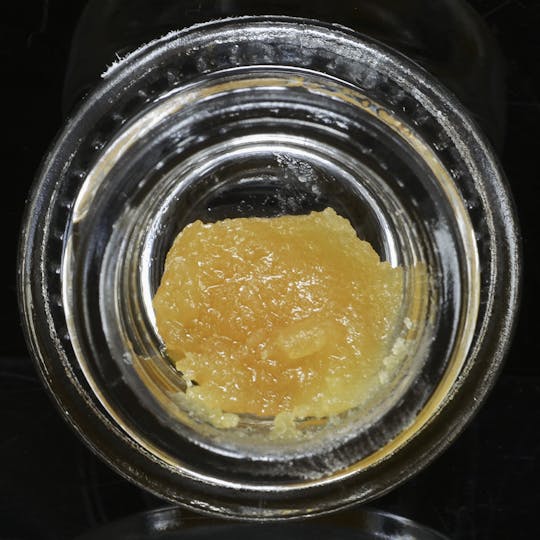 Midsfactory - Pink Peaches (S) Cured Resin Badder - 1