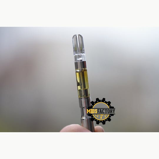 Midsfactory - Pineapple Jack (S) 1g Vape Cartridge - 1