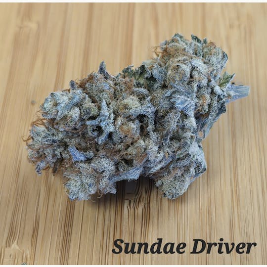 ITF - Sundae Driver - 1