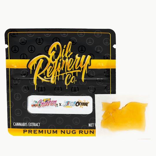 Jungle Boys - Oil Refinery Co | Hippy Crasher x High Octane - .5g Premium Nug Run - 1