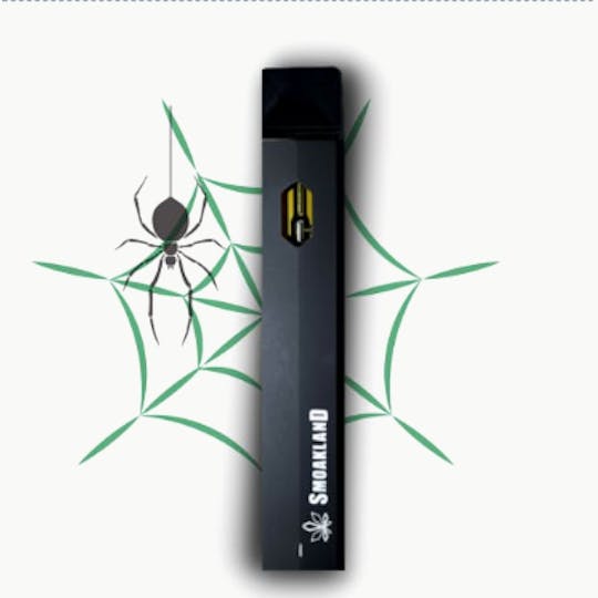 Smoakland - All in One Faderz - White Widow (I) - 1g - 1