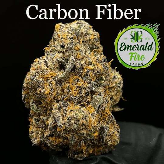 Emerald Fire Farms - Carbon Fiber - 1
