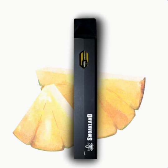 Smoakland - All in One Faderz - Pineapple Express (H) - 1g - 1