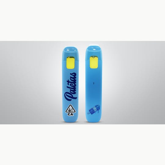 Paletas - Paletas Blueberry Pancakes Indica Disposable 1g - 1