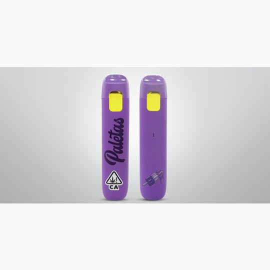 Paletas - Paletas Grape Ape Indica Disposable 1g - 1