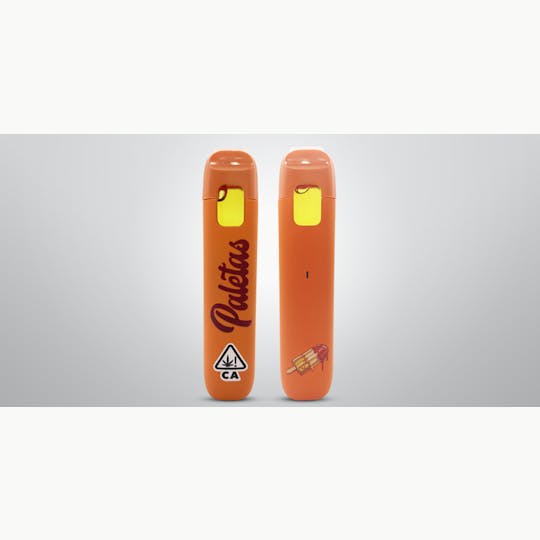 Paletas - Paletas Citrus Punch Sativa Disposable 1g - 1