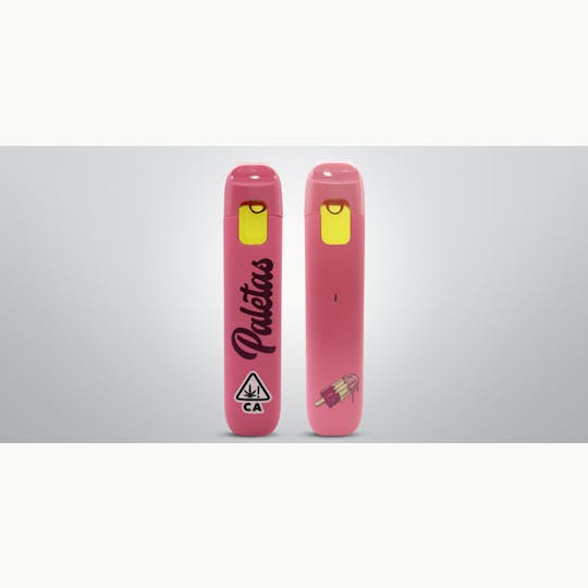 Paletas - Paletas Watermelon OG Indica Disposable 1g - 1