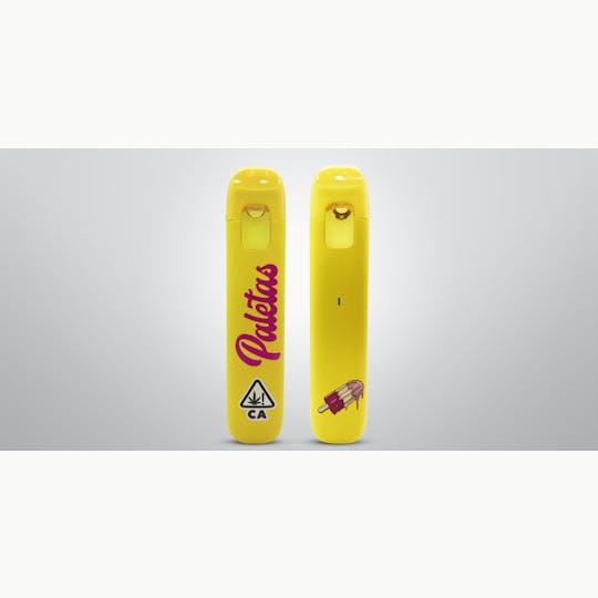 Paletas - Paletas Pineapple Express Hybrid Disposable 1g - 1