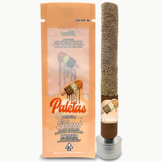 Paletas - Paletas Kushlato Hybrid Infused Blunt (2.1g) - 1