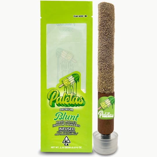 Paletas - Paletas Silver Kush Sativa Infused Blunt 2.1g - 1